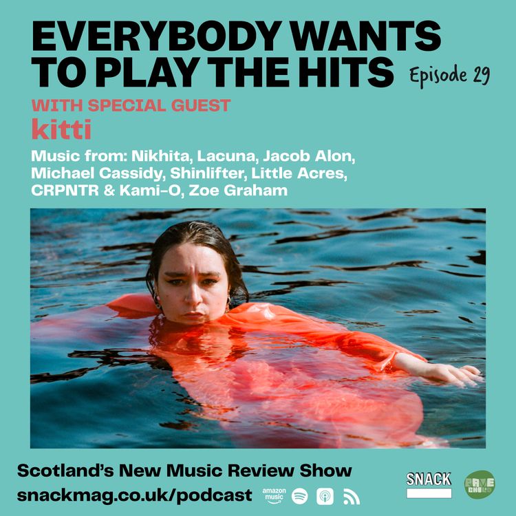 cover art for Everybody Wants to Play the Hits (EWTPTH) : Episode 29 – Lake Carrot Cheese