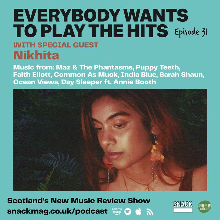 cover art for Everybody Wants to Play the Hits (EWTPTH) : Episode 31 – hiding behind a layer of glistening slime