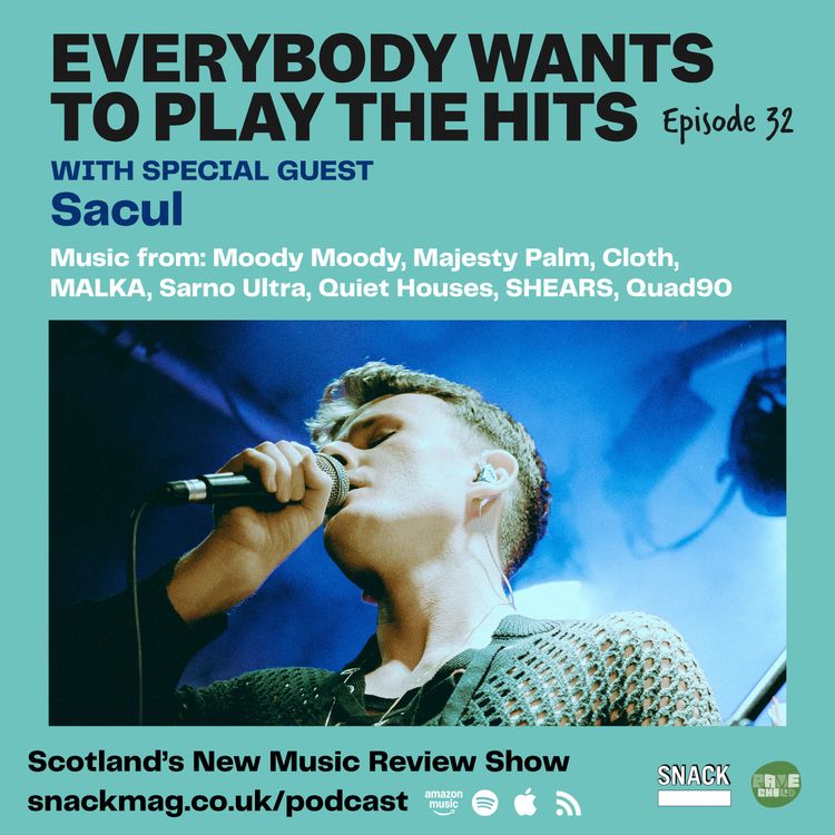 cover art for Everybody Wants to Play the Hits (EWTPTH) : Episode 32 – So Cool