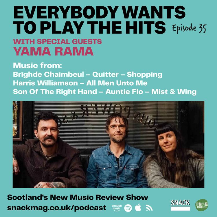 cover art for Everybody Wants to Play the Hits (EWTPTH) : Episode 35 – One Less Tune