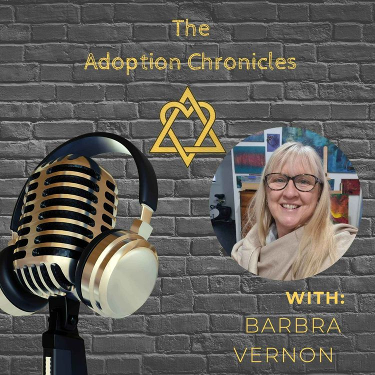 cover art for Episode 33 - Barbra Vernon