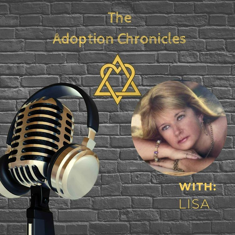 cover art for Episode 34 - Lisa