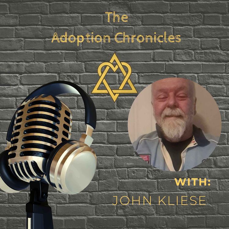 cover art for Episode 36 - John Kliese