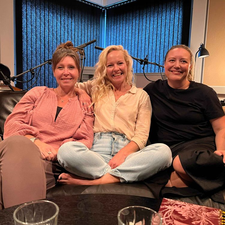 cover art for Lotta Renlund om yoga, verktyg och tantra