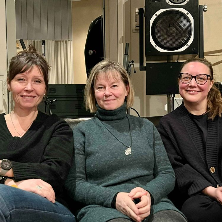 cover art for Rädsla, glädje, kreativitet och sinnets påverkan