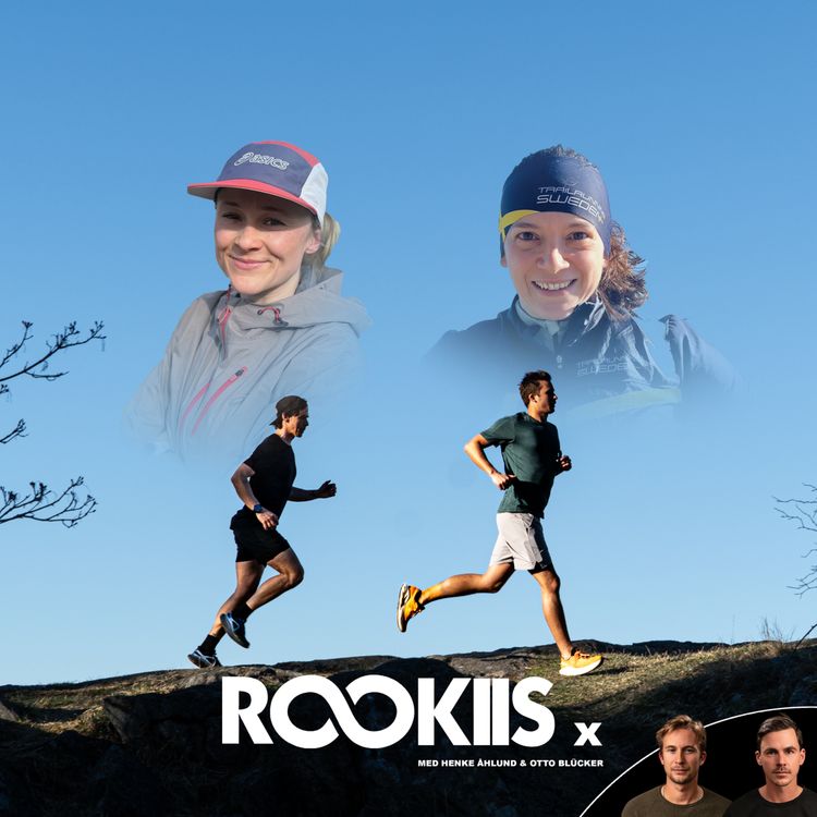 cover art for ROOKIIS x Trails of Swe c/o DACIA (Torekov-Båstad)