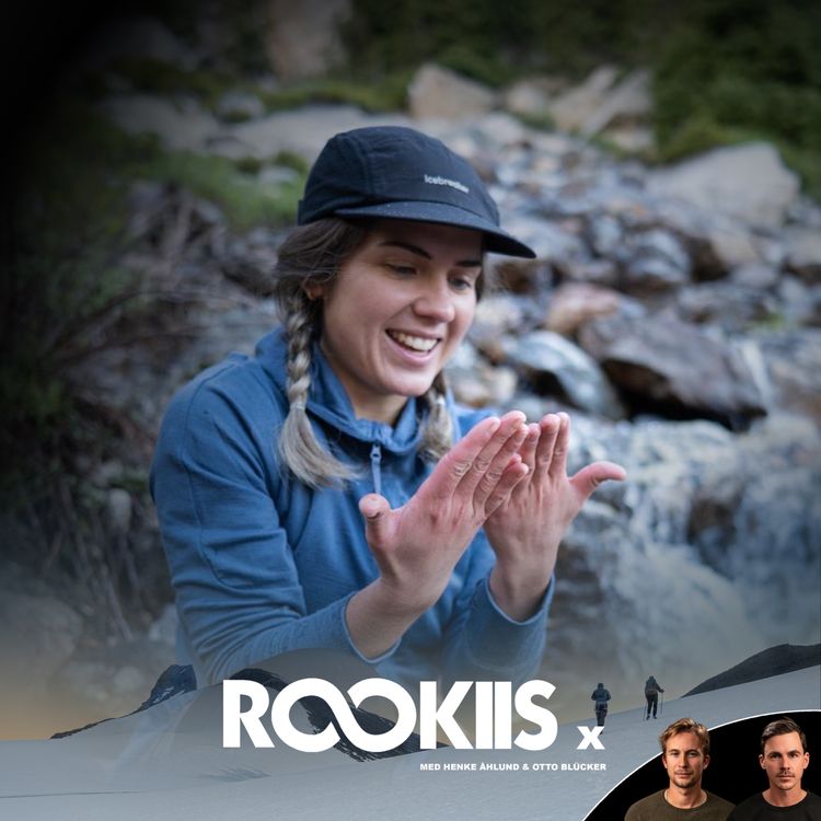 cover art for ROOKIIS x Dr. Juliette Becquet (Hydro-Ecologist)