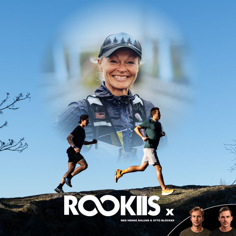 cover art for ROOKIIS x Gunilla Kidmark (Trails of Swe c/o DACIA)