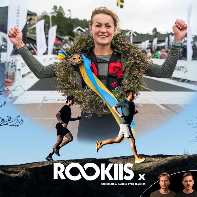 cover art for ROOKIIS X Emma Eriksson (Craft Idrefjällmaraton) (Trails Of Swe c/o DACIA)