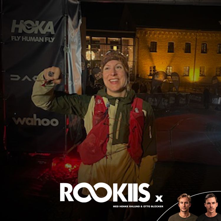 cover art for ROOKIIS x LISA HAMMARLING (Att springa Kullamannen)