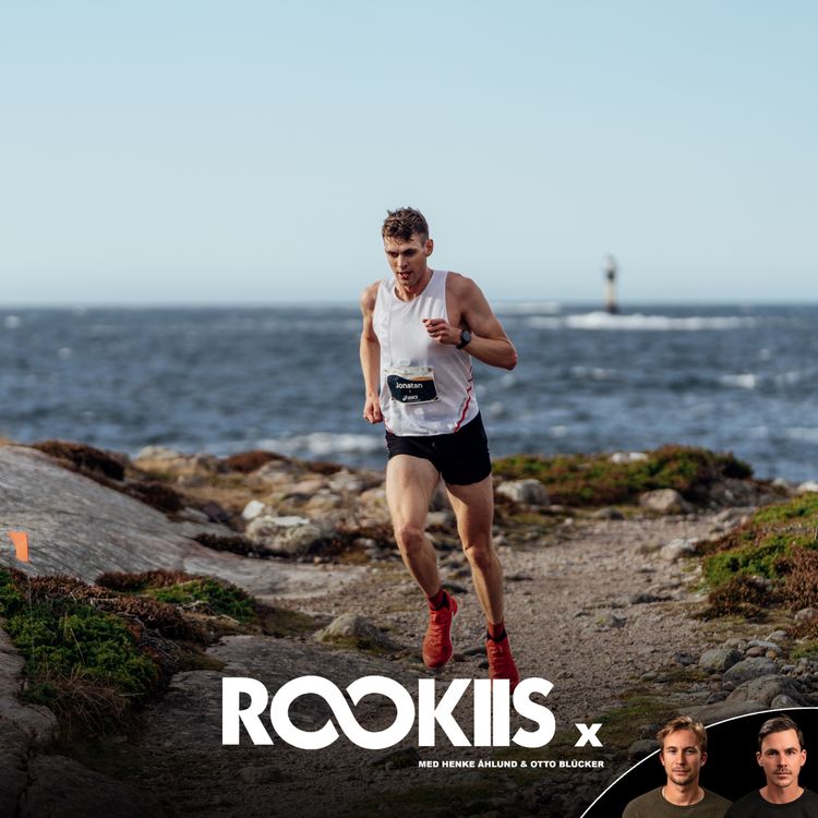 cover art for ROOKIIS x JONATAN FRIDOLFSSON (Traillöpare)