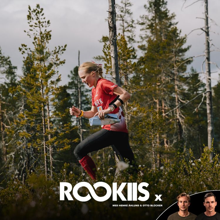 cover art for ROOKIIS x MALIN AGERVIK KRISTIANSSON (ORIENTERING / TRAIL )