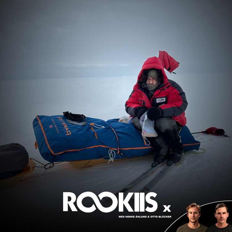 cover art for ROOKIIS x PER NORDSTRÖM (ÄVENTYRARE)