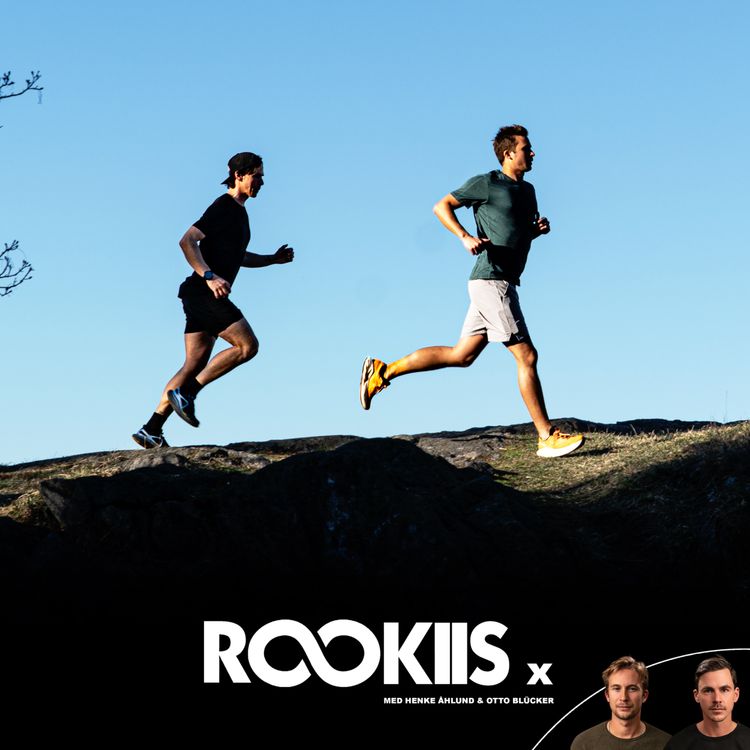 cover art for ROOKIIS x CRAFT IDRE FJÄLLMARATON