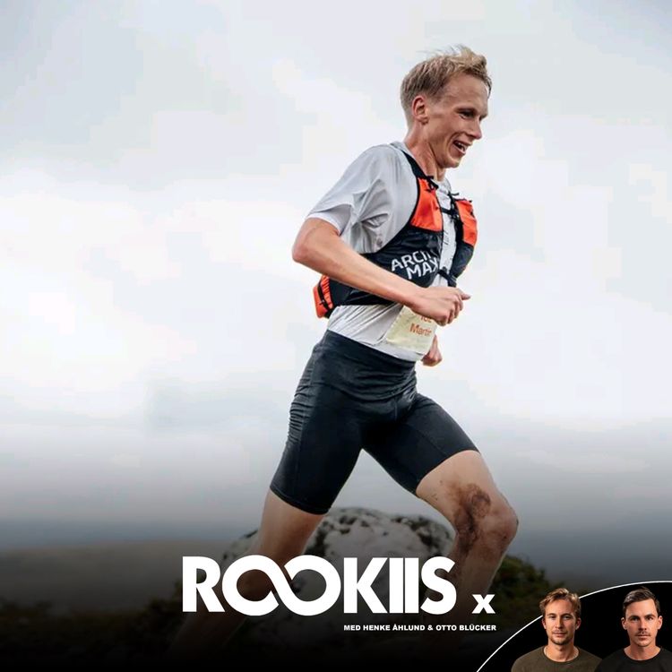 cover art for ROOKIIS x MARTIN NILSSON (TRAIL) (CRAFT IDRE FJÄLLMARATON)