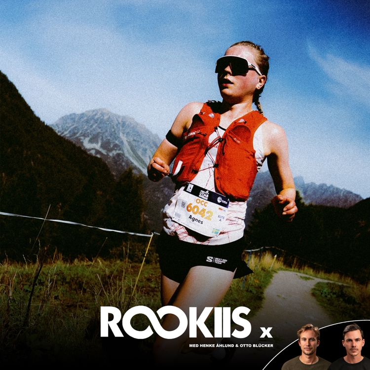cover art for ROOKIIS x AGNES JOSEFSSON (TRAIL) (OCC)
