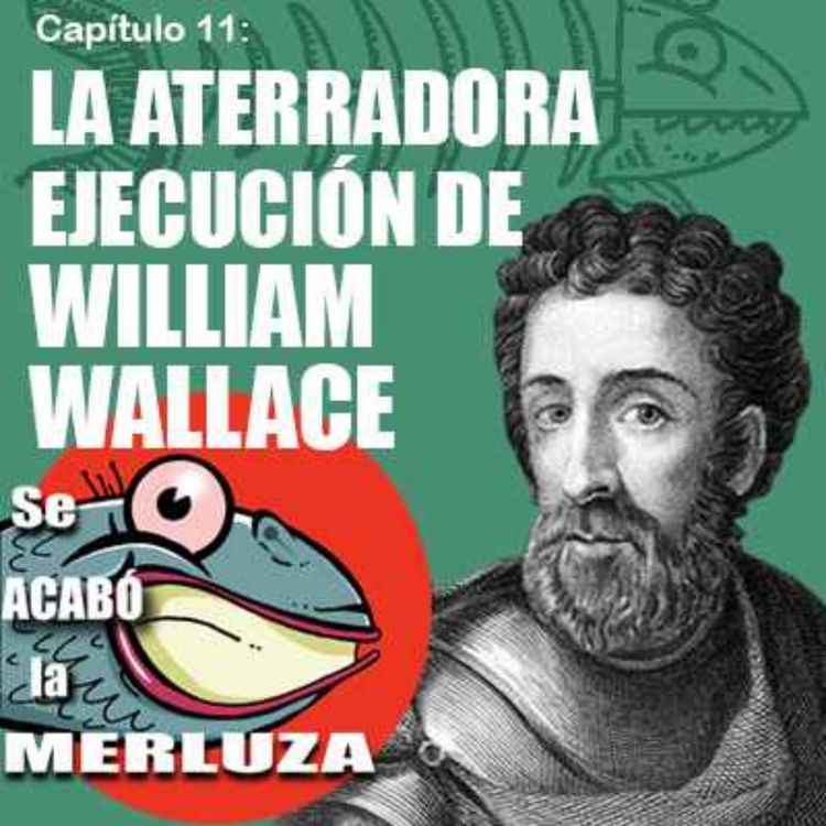 cover art for La aterradora ejecución de William Wallace
