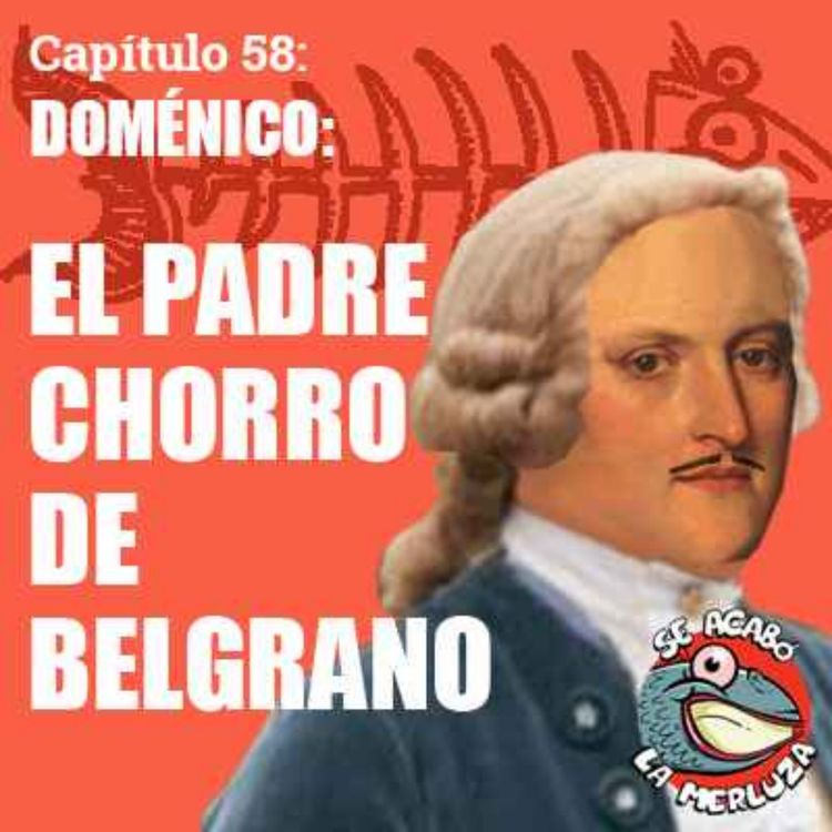 cover art for Doménico, el padre chorro de Belgrano