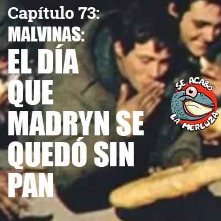 cover art for El día que Madryn se quedó sin pan