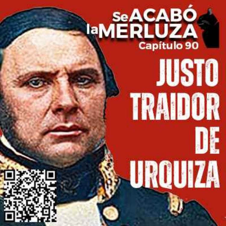cover art for Justo TRAIDOR de Urquiza
