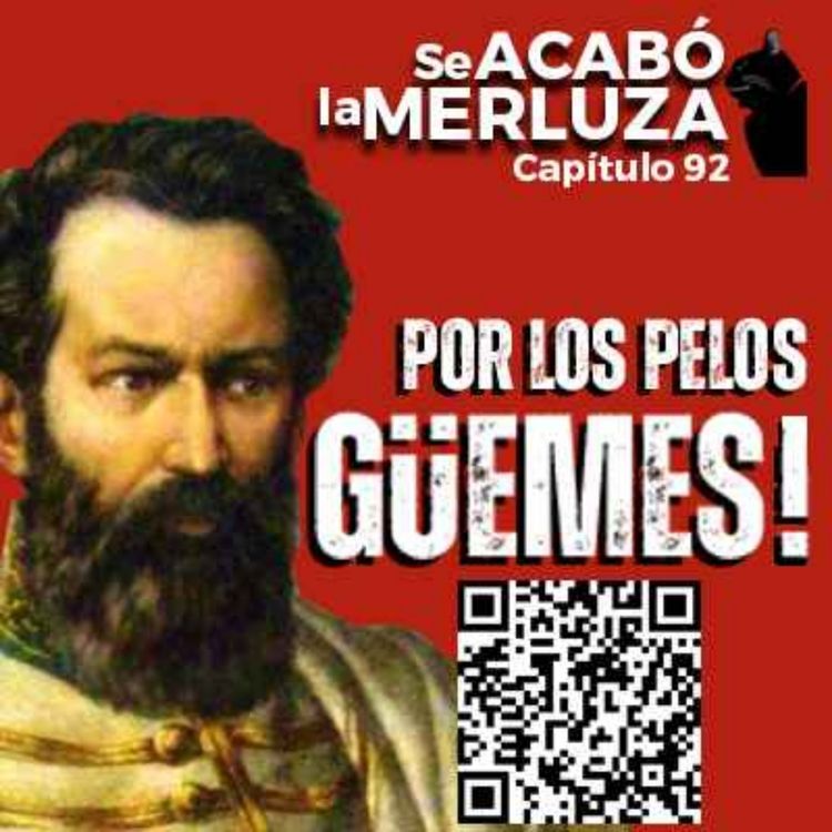 cover art for Por los pelos...¡Güemes!