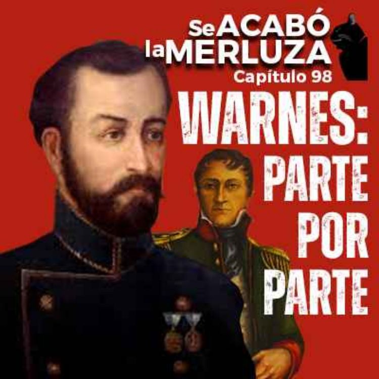cover art for Warnes, parte por parte