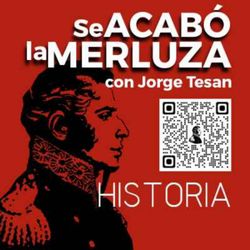 cover art for Se acabó la Merluza: podcast de historia