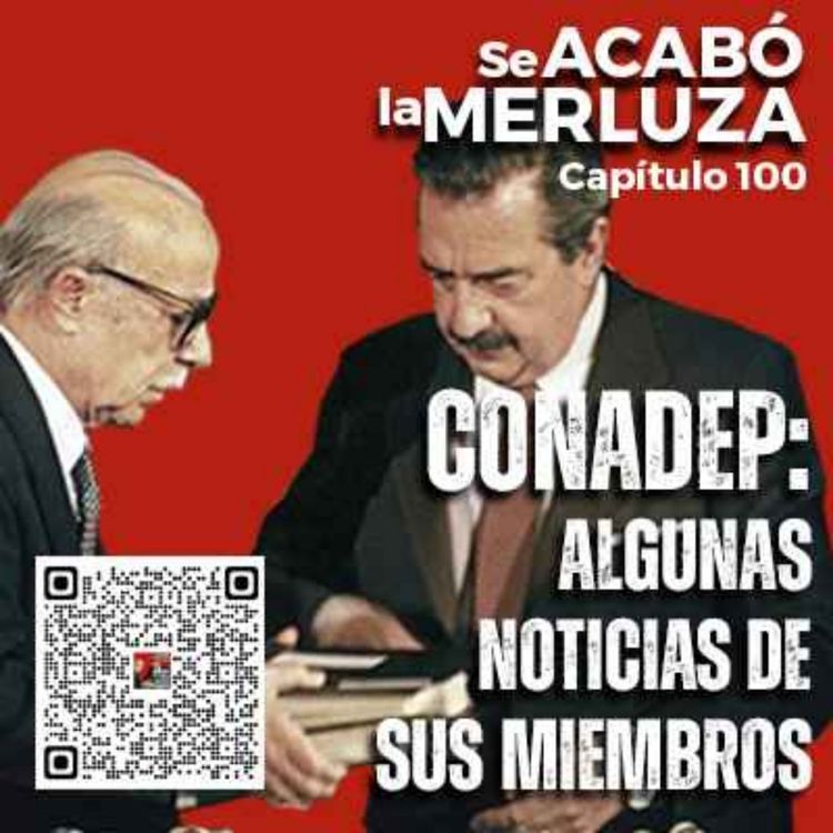 cover art for Conadep: algunas noticias sobre sus miembros