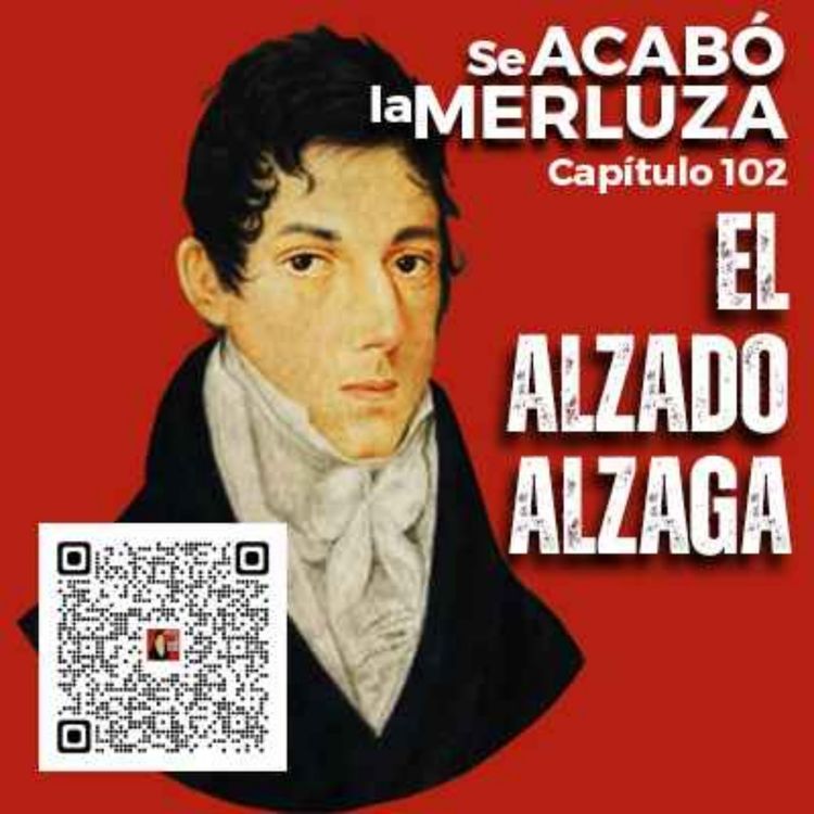 cover art for El alzado Álzaga