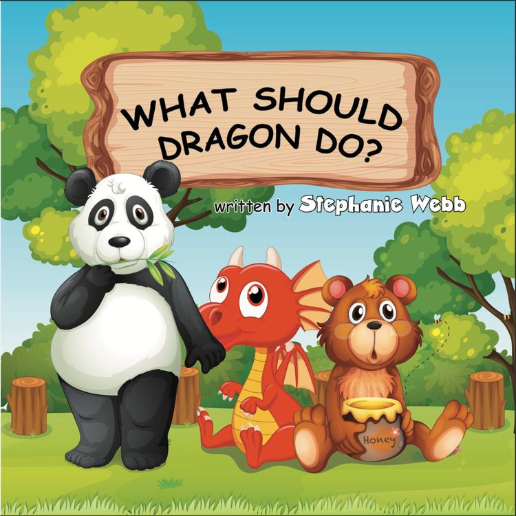 cover art for Sneak Peak Audio of "What Should Dragon Do?"