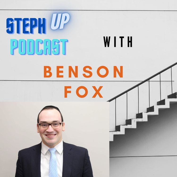 cover art for Let's Talk About Psychology with Benson Fox