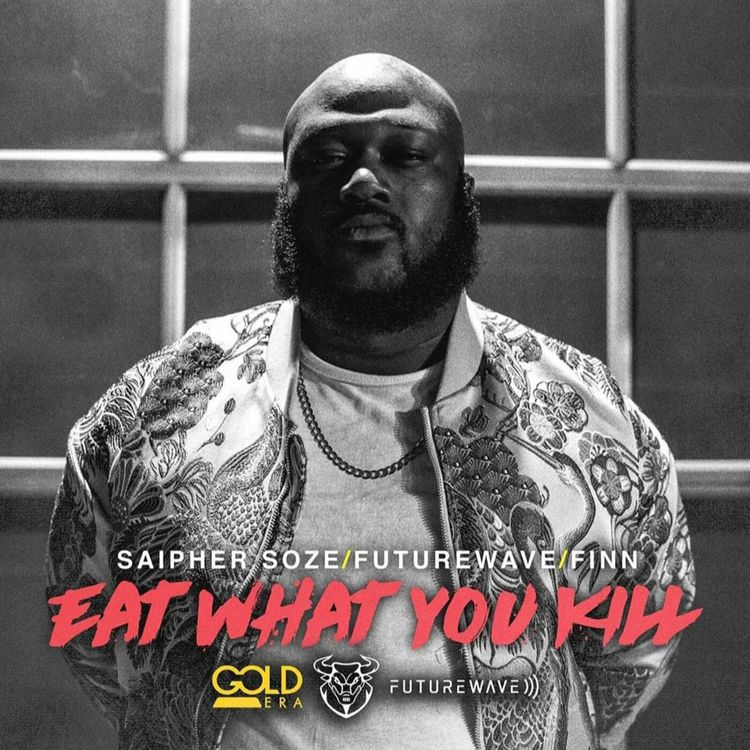 cover art for Interview with Saipher Söze