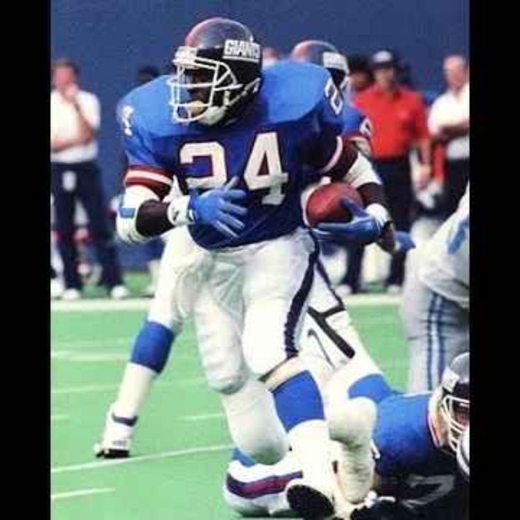 cover art for Superbowl MVP - OJ Anderson