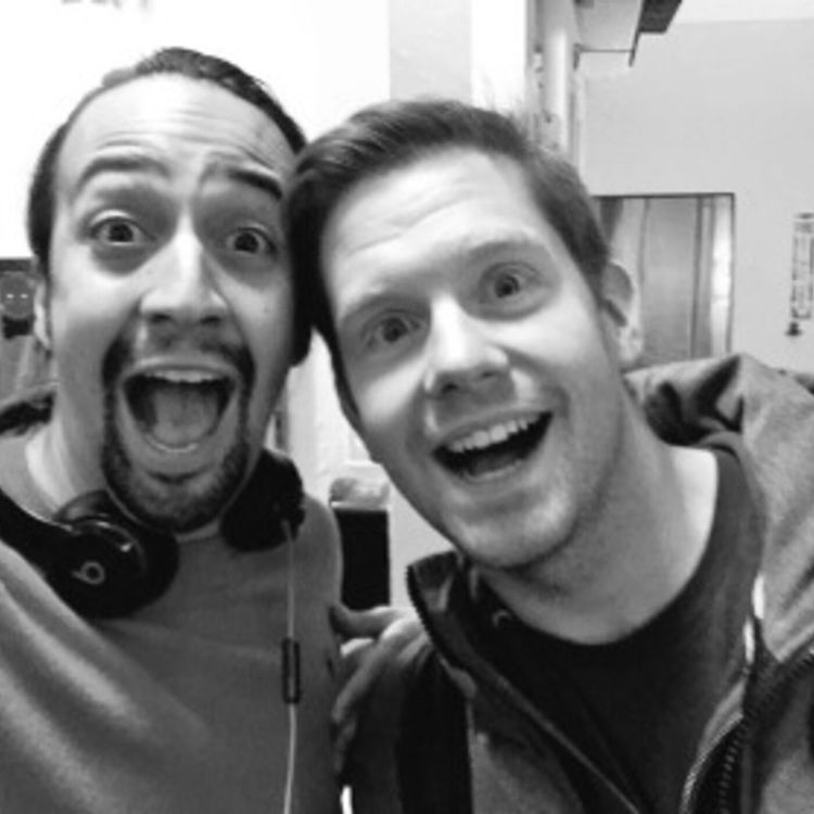 cover art for Actor Rory O'Malley