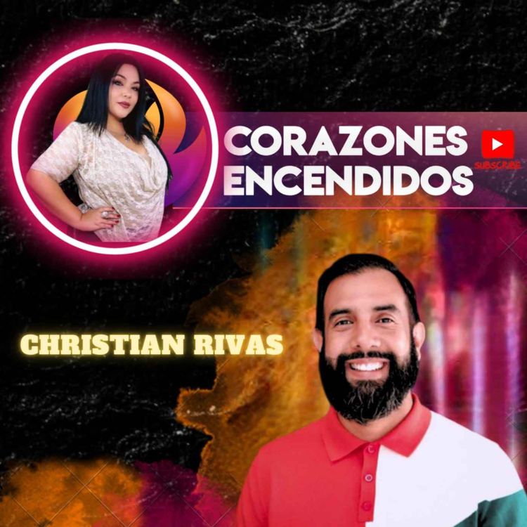 cover art for Corazones Encendidos - Soledad Gram - Christian Rivas