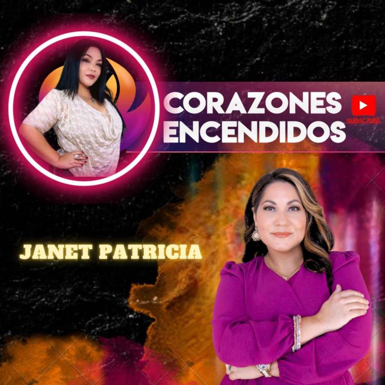 cover art for Corazones Encendidos - Soledad Gram - Janet Patricia
