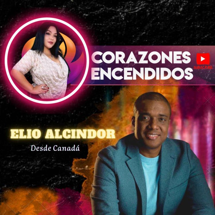 cover art for Corazones Encendidos - Soledad Gram - Elio Alcindor