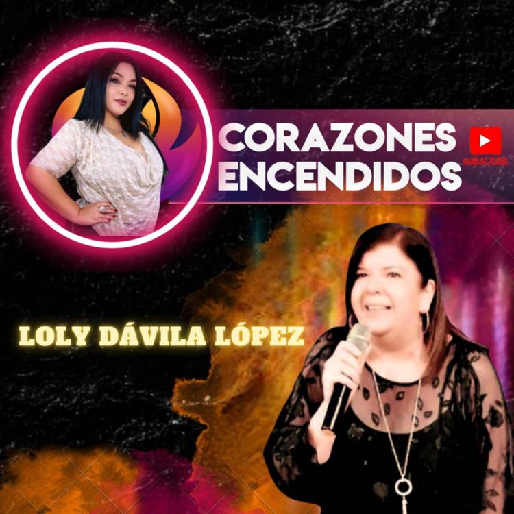 cover art for Corazones Encendidos - Soledad Gram - Loly Dávila López