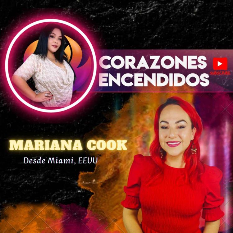 cover art for Corazones Encendidos - Soledad Gram - Mariana Cook