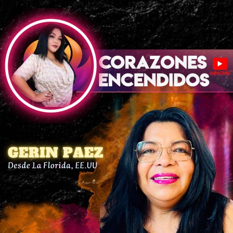 cover art for Corazones Encendidos - Soledad Gram - Gerin Paez