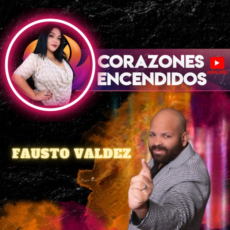 cover art for Corazones Encendidos - Soledad Gram - Fausto Valdez