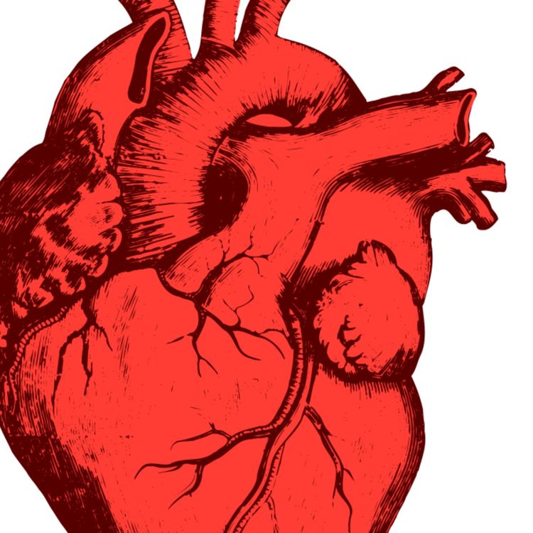 cover art for The Tell Tale Heart - Edgar Allen Poe