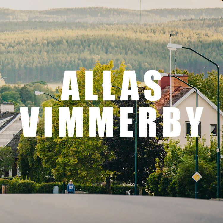 cover art for Allas Vimmerby - Projekt SLUS