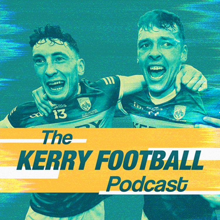 cover art for Barry John Keane on his former Kerry teammates + Mayo come to town + Key match-ups