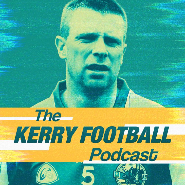 cover art for INTERVIEW: Kerry legend Tomás Ó Sé reflects on his incredible career in green and gold
