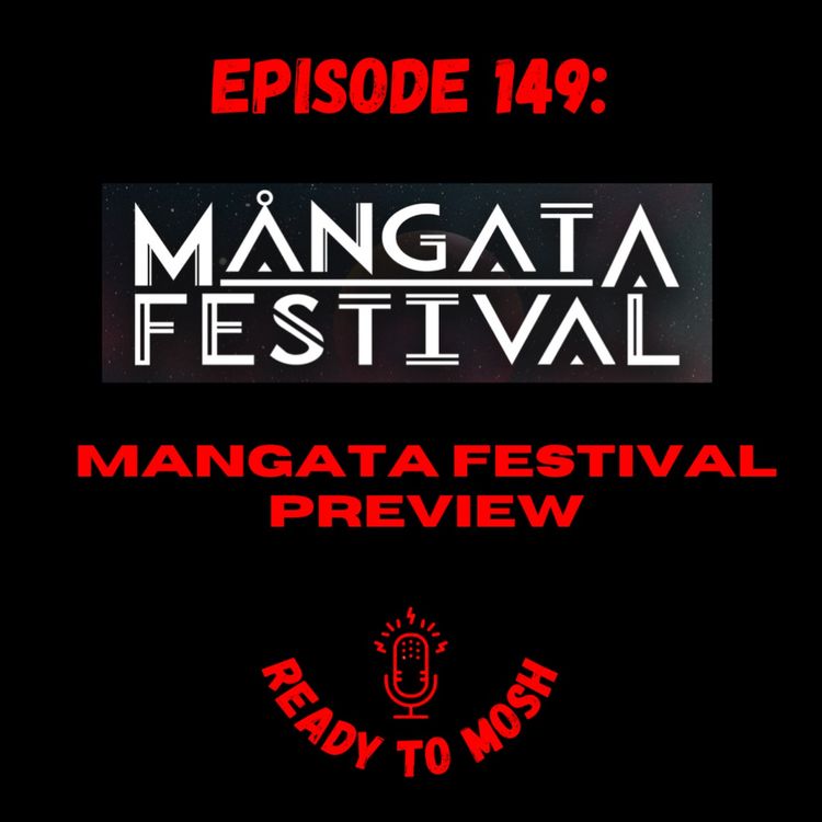 cover art for EP 149: Mangata Festival Preview