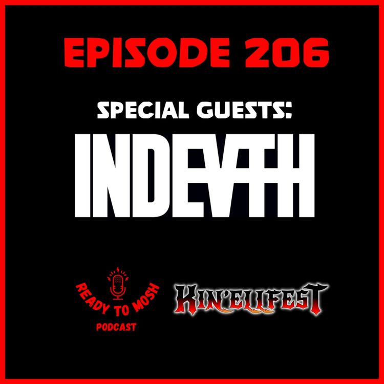 cover art for EP 206: Special Guests Indevth