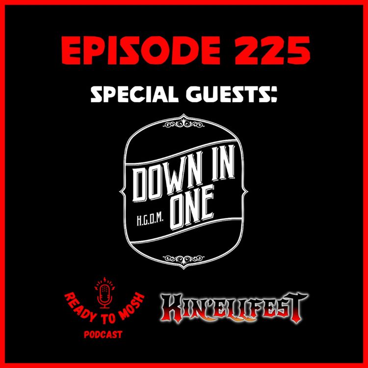 cover art for EP 225: Special Guests Down In One