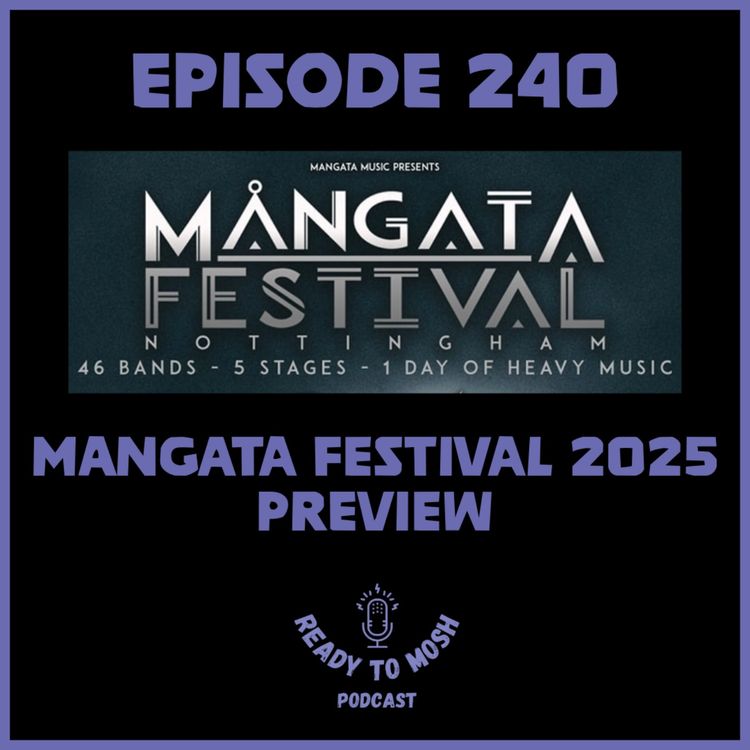 cover art for EP 240: Mangata Festival 2025 Preview