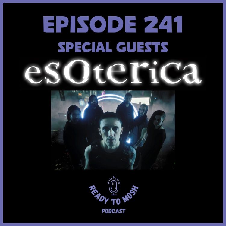 cover art for EP 241: Special Guests Esoterica
